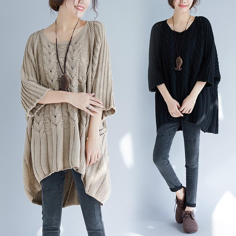 A Vintage Style Sweater with Delicate Timeless Details