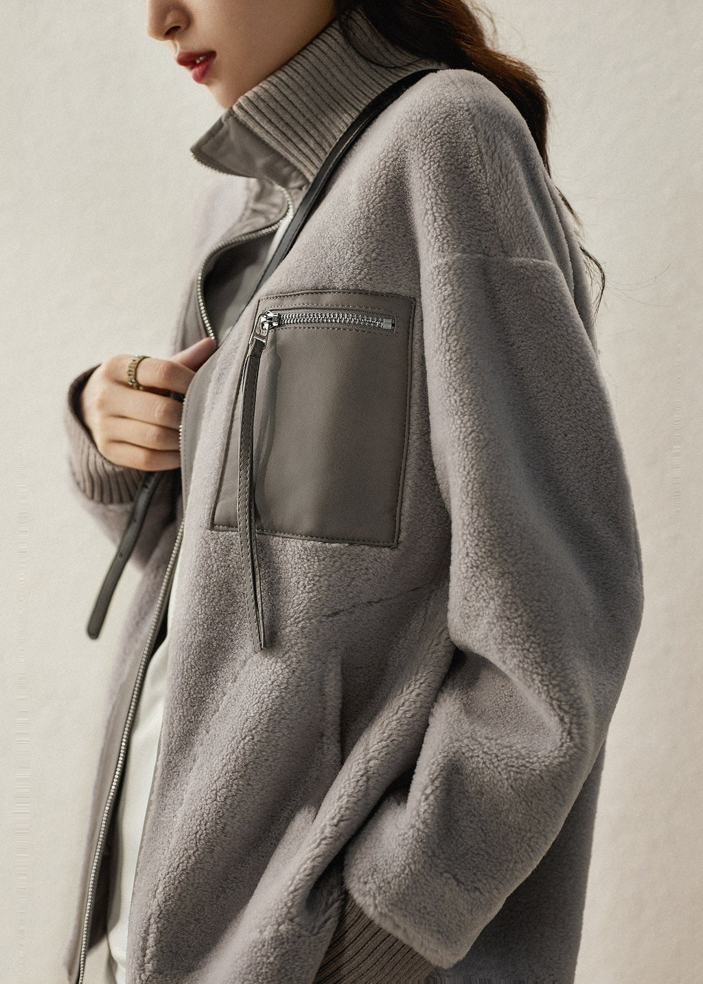 Beautifully Balanced Coat with Timeless Character