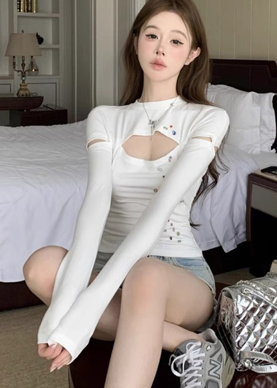 Vintage Inspired Top with a Contemporary Edge