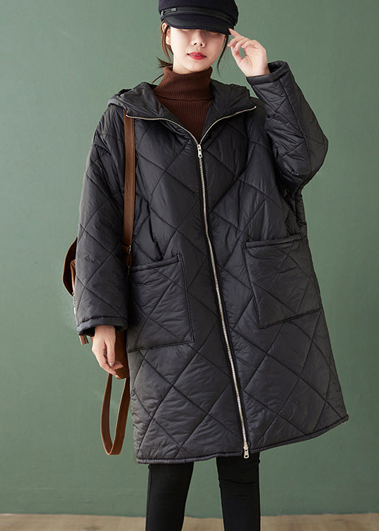 Vintage Inspired Coat with a Contemporary Edge