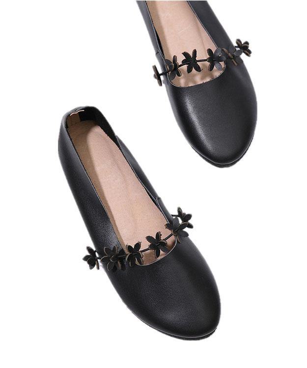 Vintage Inspired Orthopedic Loafers