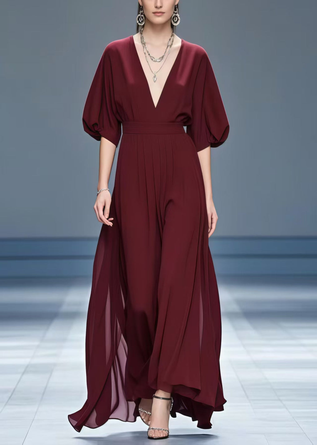 Beautifully Balanced Dress with Timeless Character