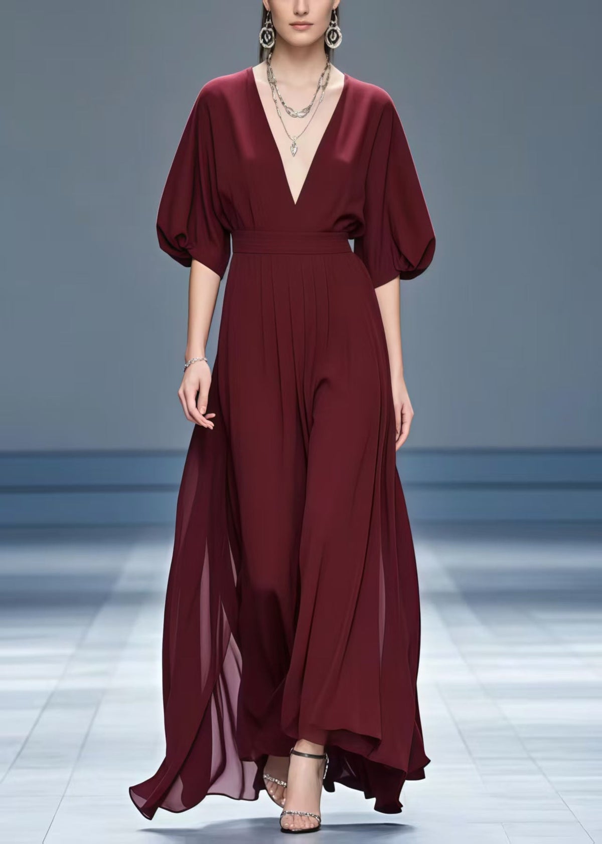 Beautifully Balanced Dress with Timeless Character