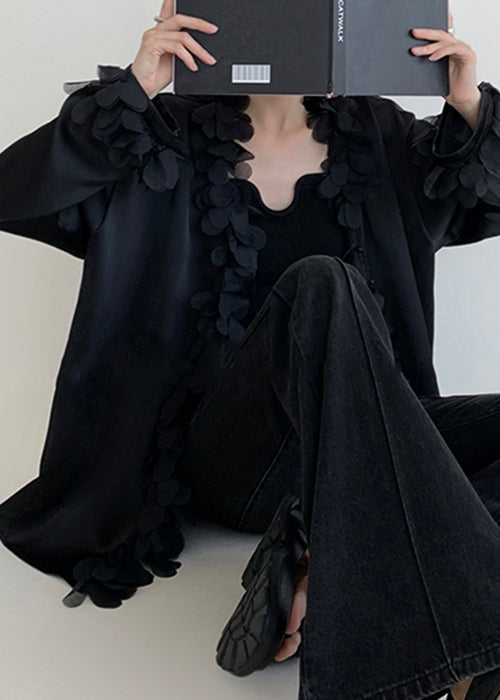 Vintage Inspired Shirt with a Contemporary Edge
