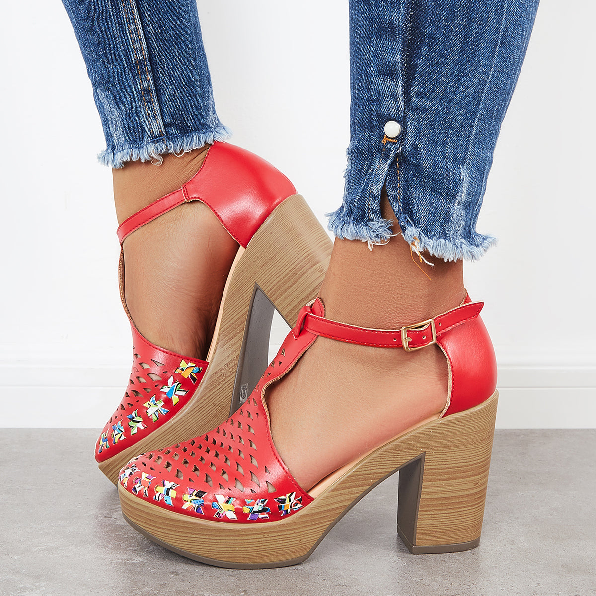 Classic Orthopedic Sandals with Timeless Style