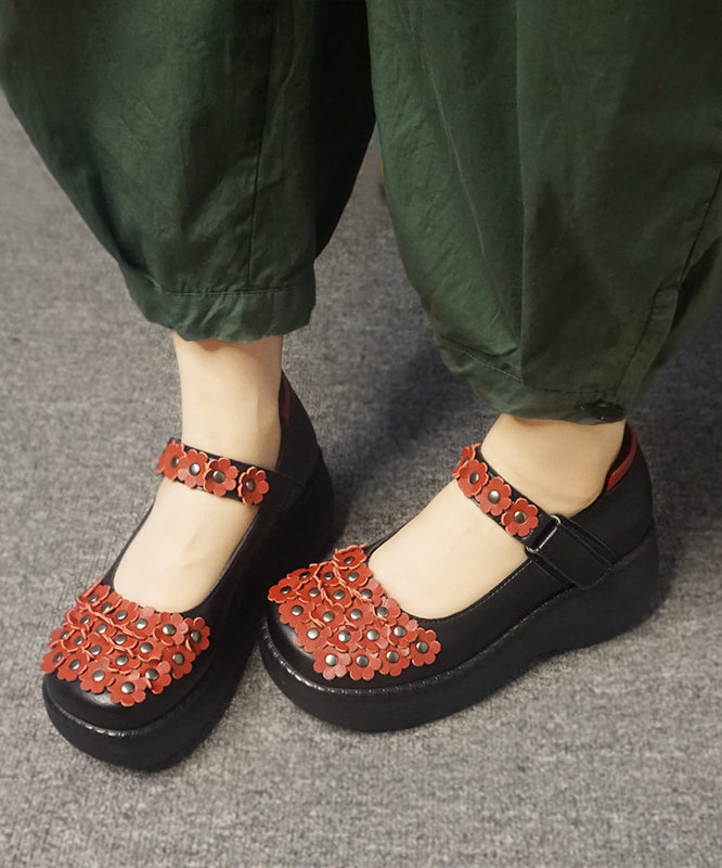 Classic Orthopedic Heels with Timeless Style