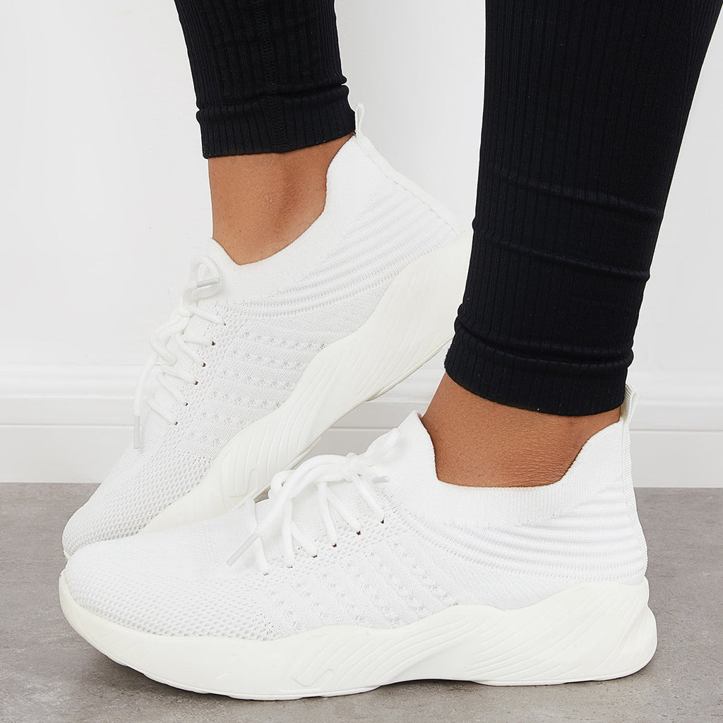 Chic Orthopedic Sneakers with Unique Design
