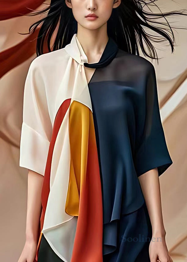 A Vintage Style Shirt with Delicate Timeless Details