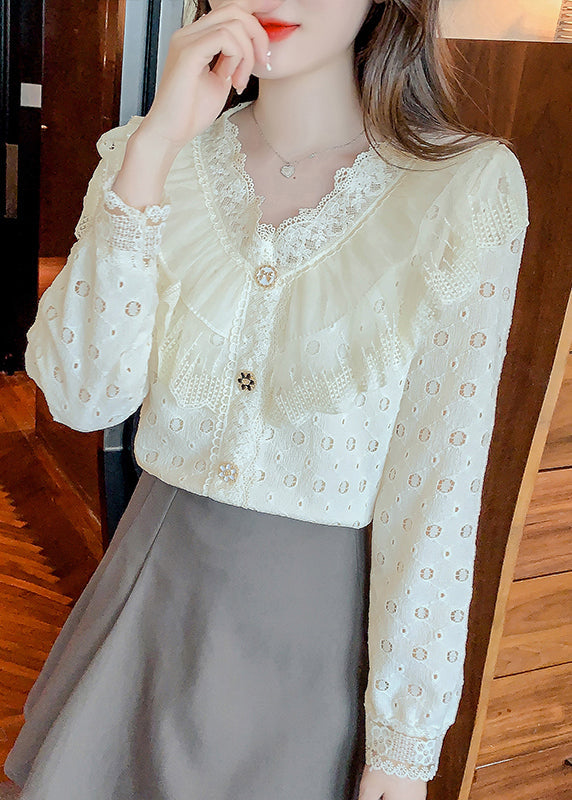 Effortlessly Elegant Shirt with a Timeless Design