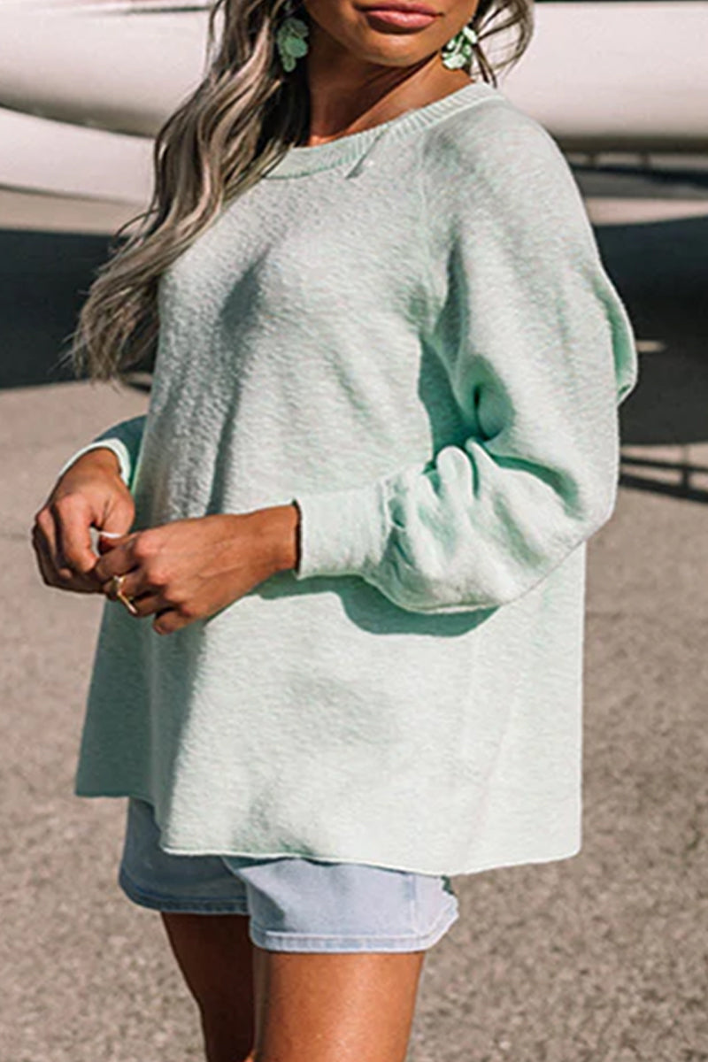 Polished Top with an Effortless Classic Look
