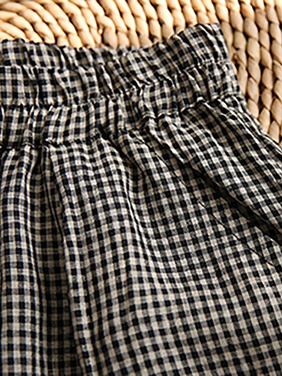 Vintage Inspired Pants with a Contemporary Edge