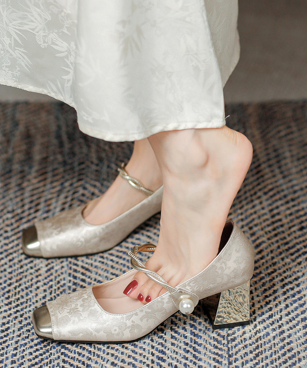 Beautifully Crafted Orthopedic Loafers