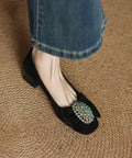 Chic Orthopedic Shoes with Unique Design