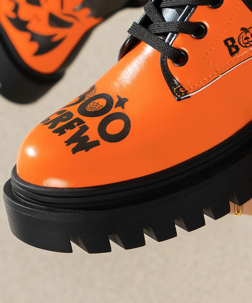 Classic Orthopedic Boots with Timeless Style