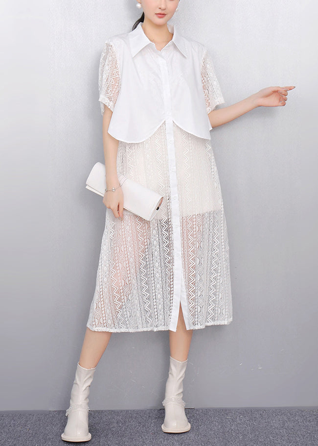 Polished Dress with an Effortless Classic Look