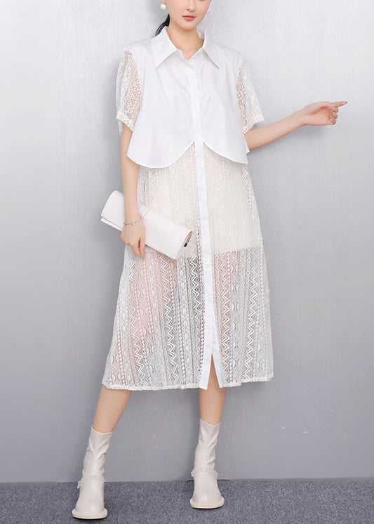 Polished Dress with an Effortless Classic Look