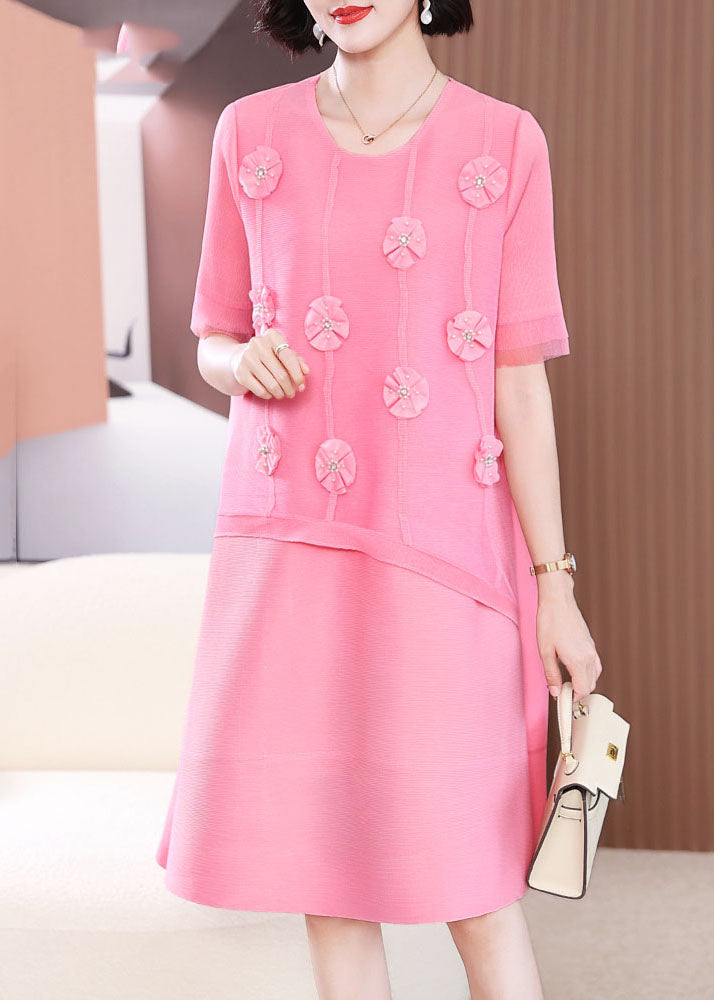 Beautifully Crafted Dress in a Classic Style