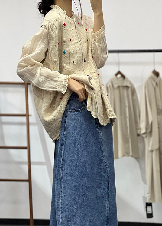 Classic Vintage Garment with a Flattering Fit