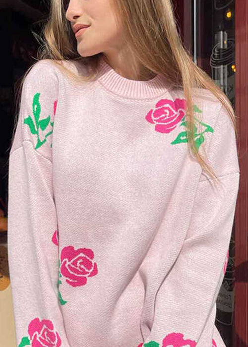 Beautifully Balanced Sweater with Timeless Character