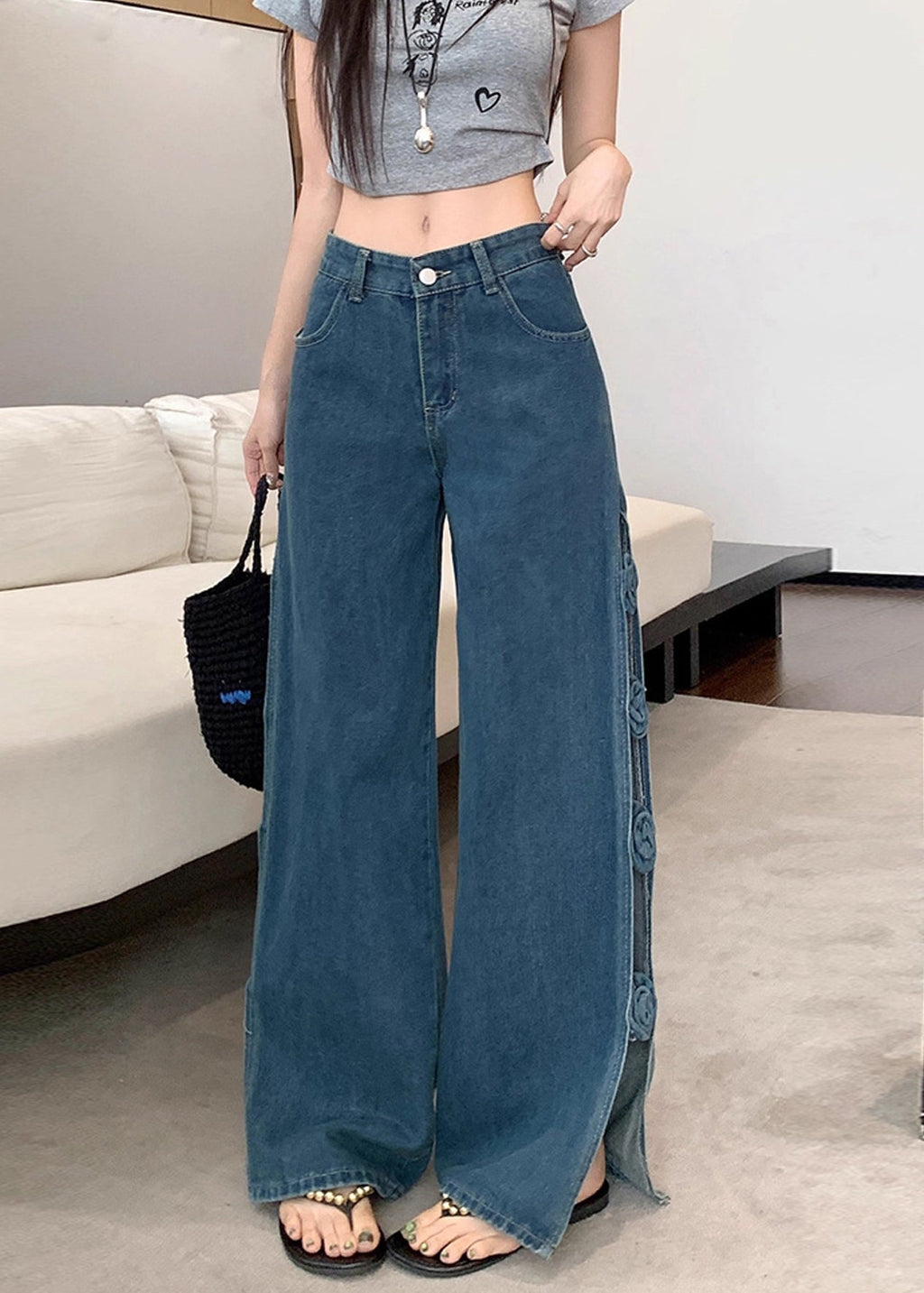Beautifully Crafted Pants in a Classic Style