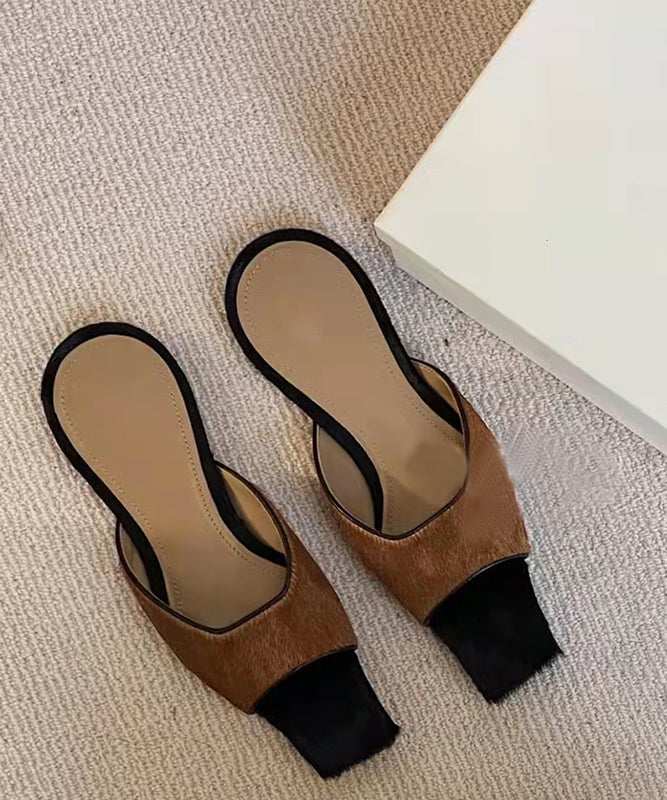 Vintage Inspired Orthopedic Sandals