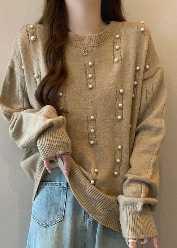 Beautifully Crafted Sweater in a Classic Style
