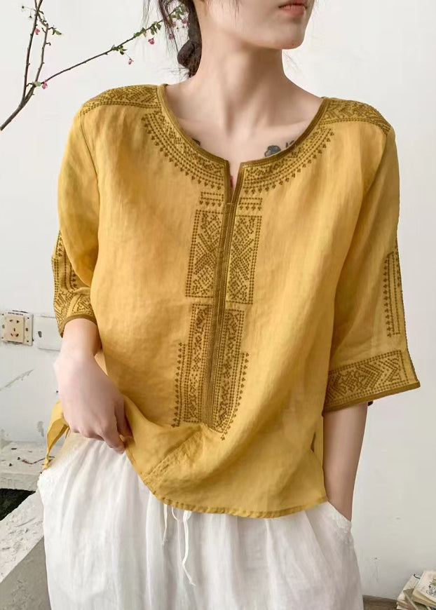 Classic Vintage Shirt with a Flattering Fit