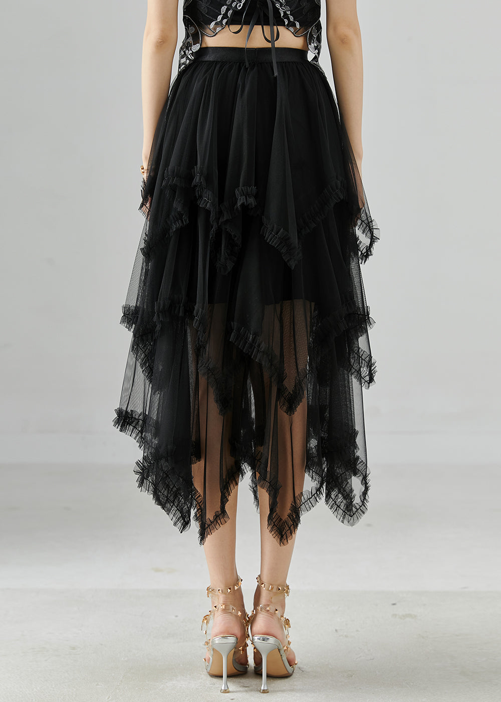 A Vintage Style Garment with Delicate Timeless Details
