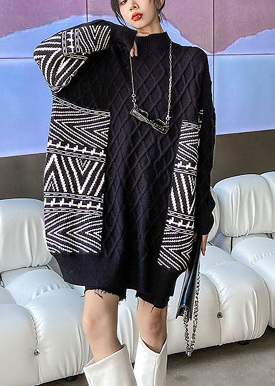 Polished Sweater with an Effortless Classic Look