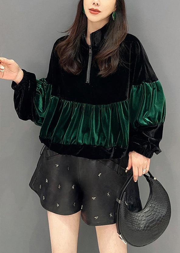 Polished Top with an Effortless Classic Look