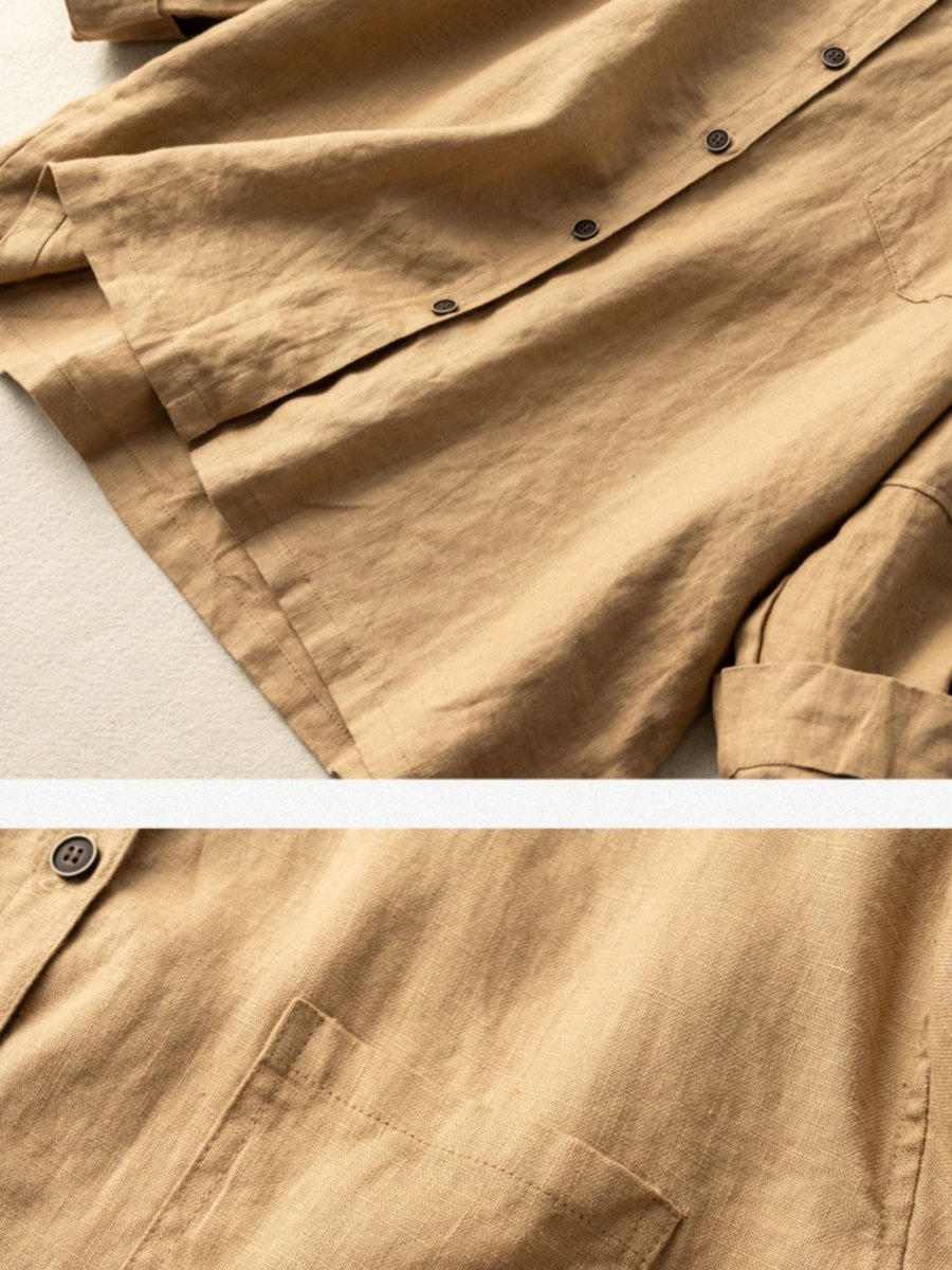 Sophisticated Shirt with a Clean Classic Look
