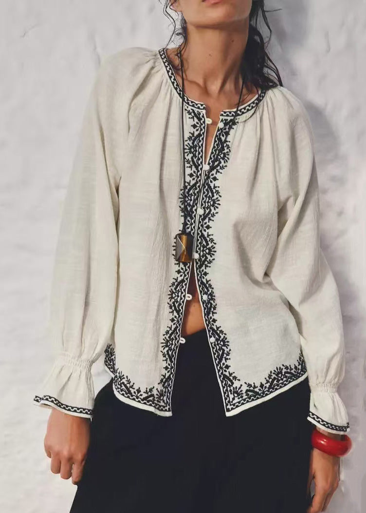 Elegantly Styled Top for Everyday Wear