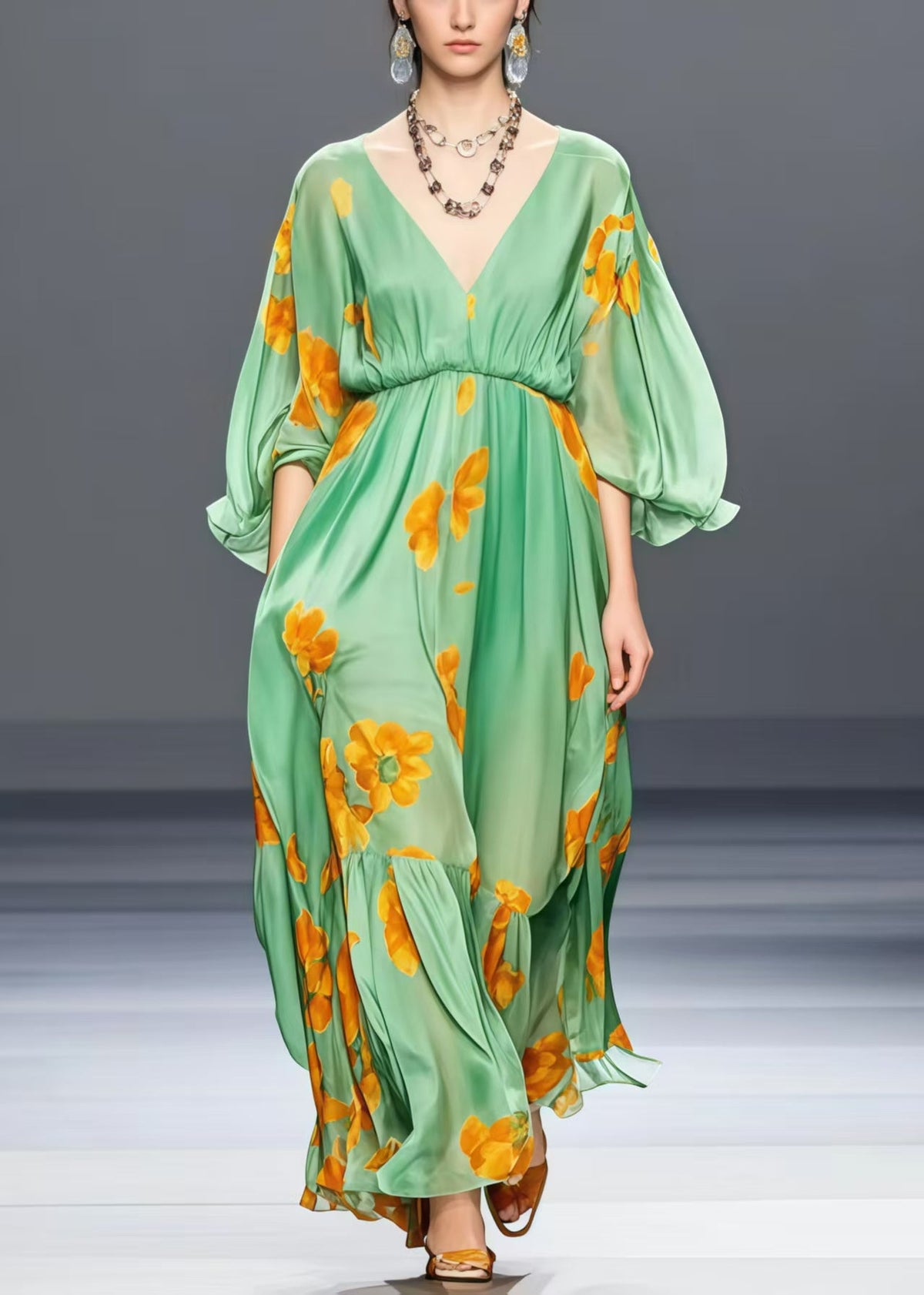 Polished Dress with an Effortless Classic Look