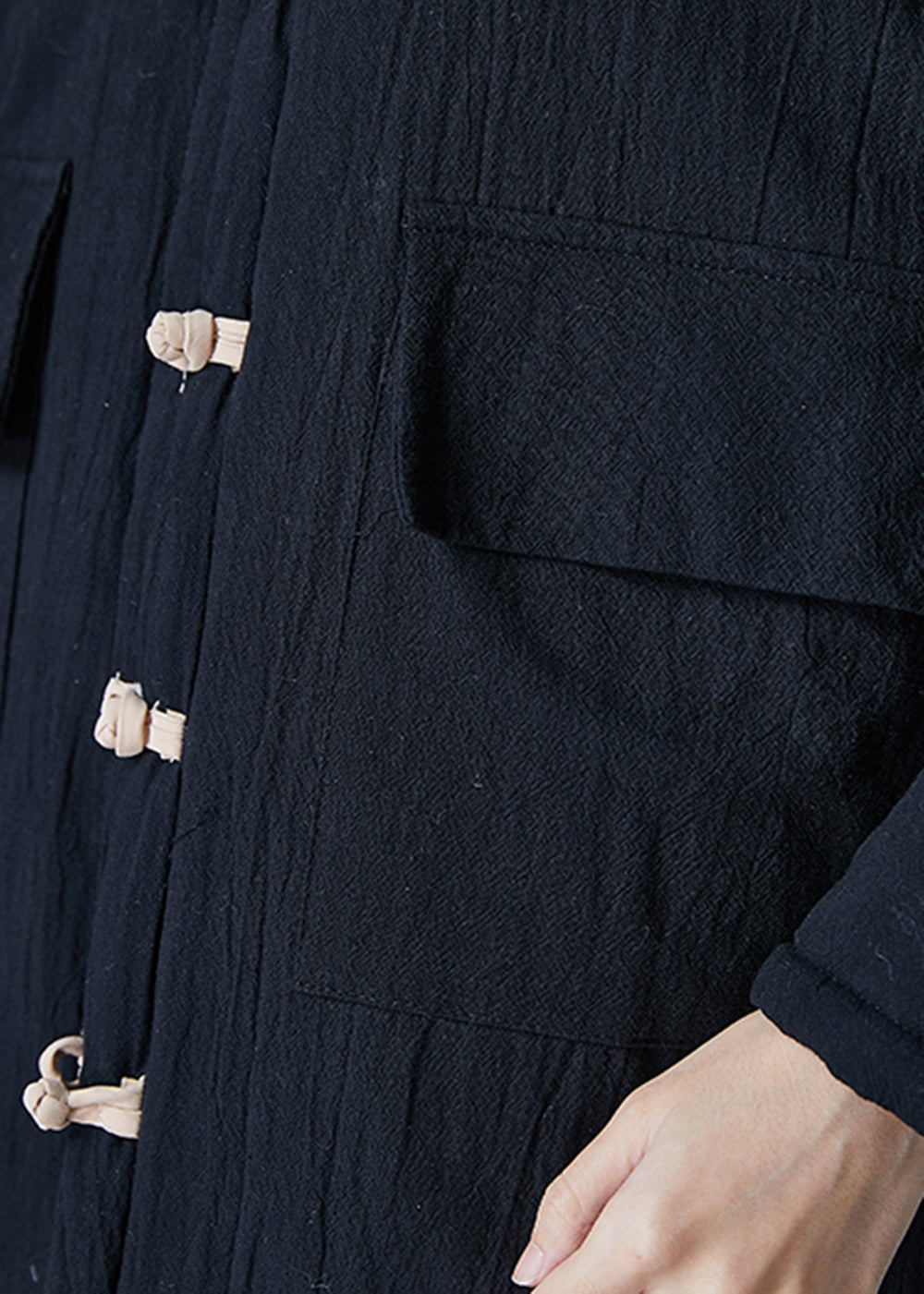 Gracefully Styled Jacket for Any Occasion