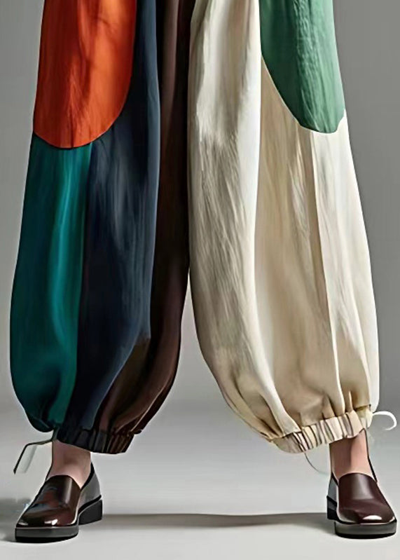 Effortlessly Elegant Pants with a Timeless Design