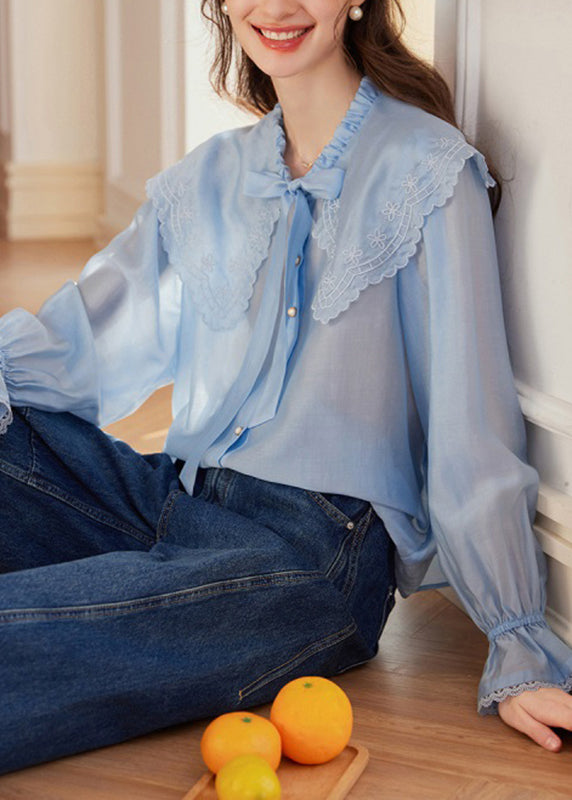 Beautifully Balanced Top with Timeless Character