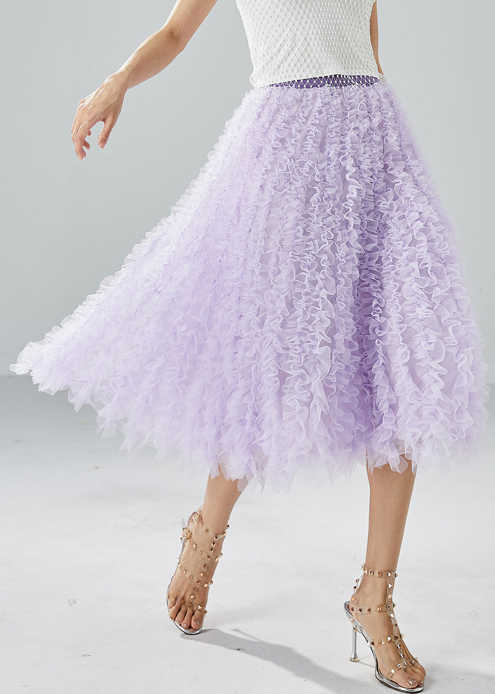 Vintage Inspired Garment with a Contemporary Edge