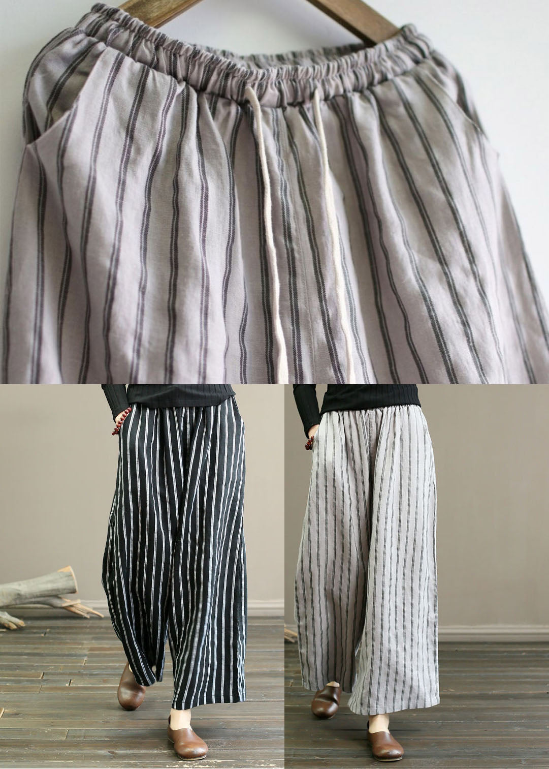 Gracefully Styled Trousers for Any Occasion
