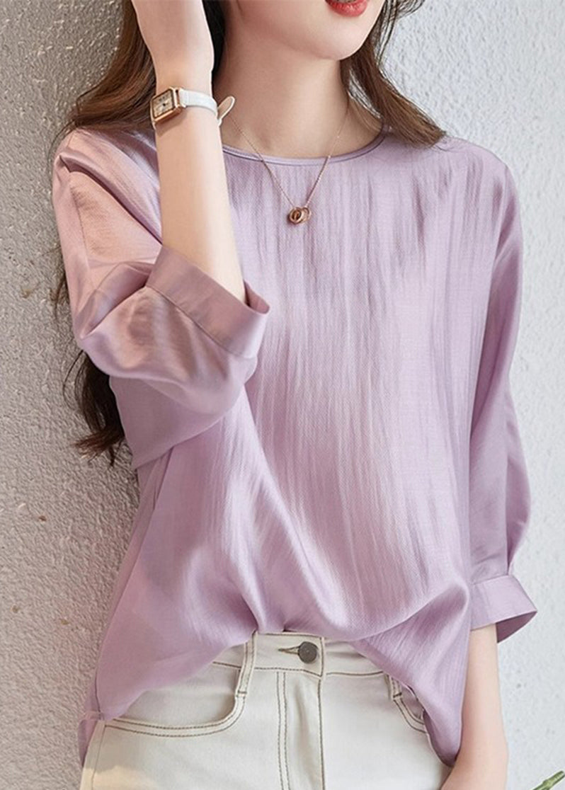 A Vintage Style Shirt with Delicate Timeless Details