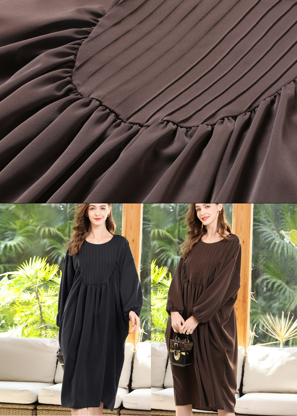 Beautifully Crafted Dress in a Classic Style