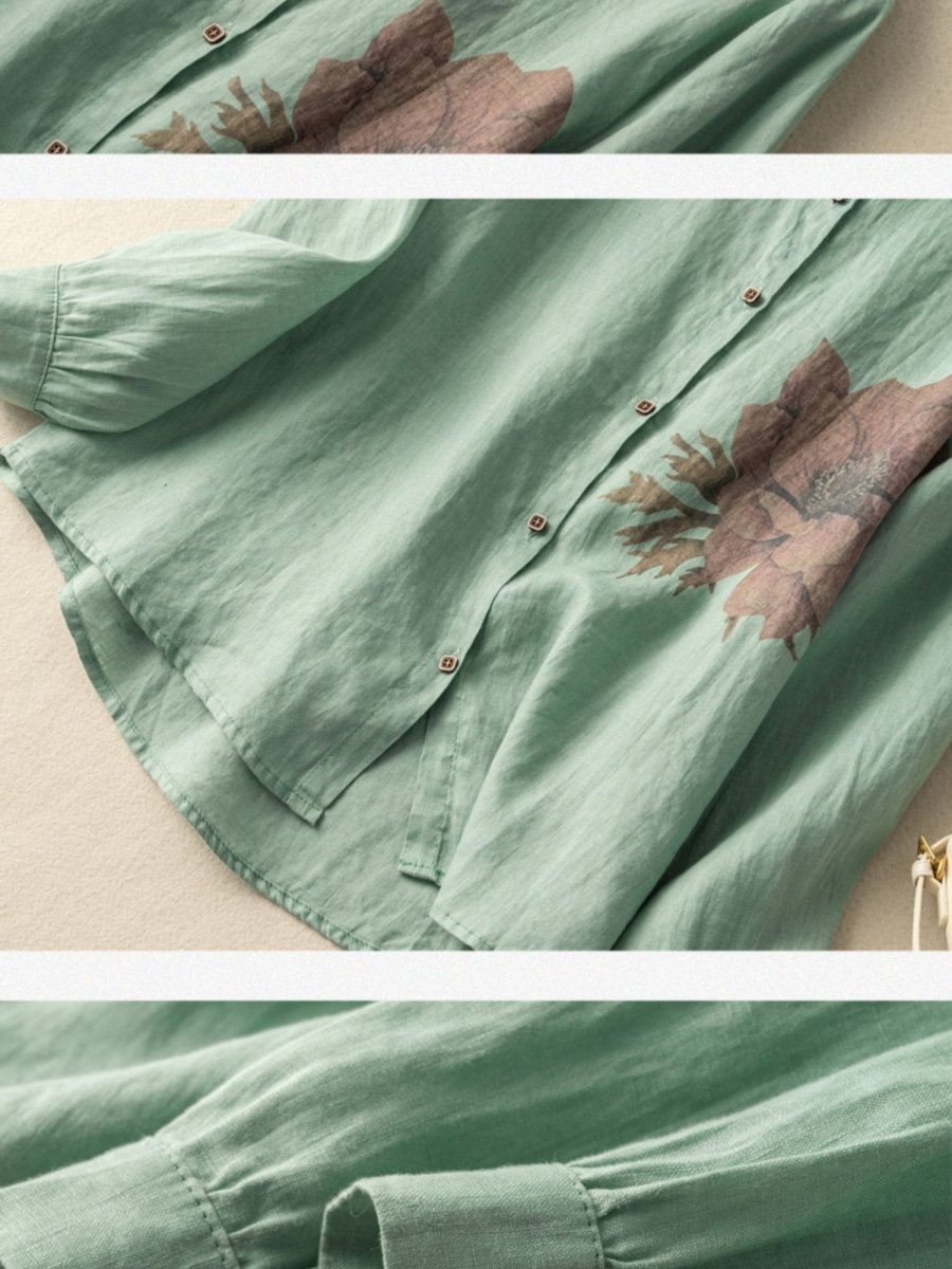 Effortlessly Elegant Shirt with a Timeless Design