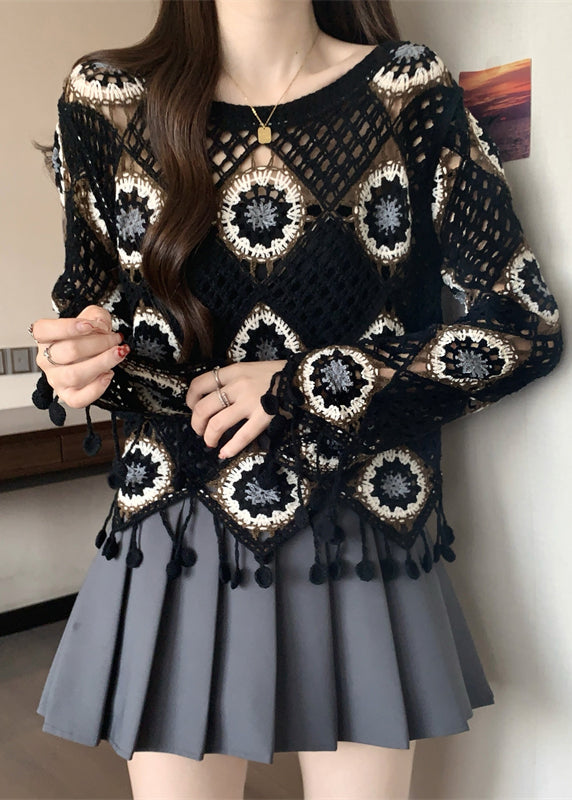 Beautifully Crafted Top in a Classic Style