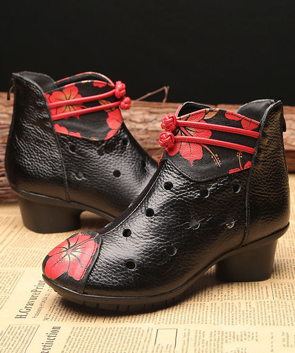 Beautifully Crafted Orthopedic Boots