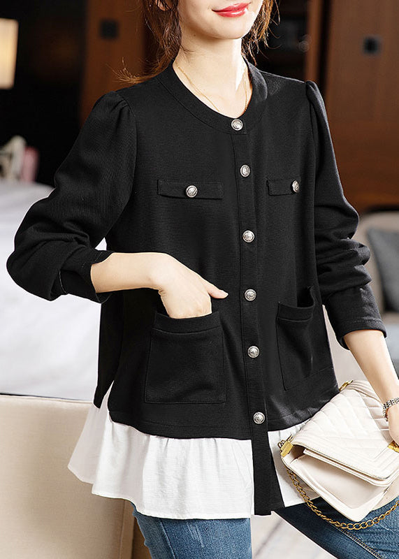 Classic Vintage Top with a Flattering Fit