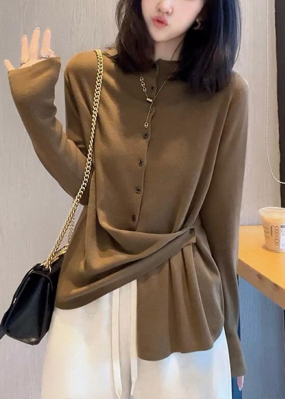 Sophisticated Top with a Clean Classic Look