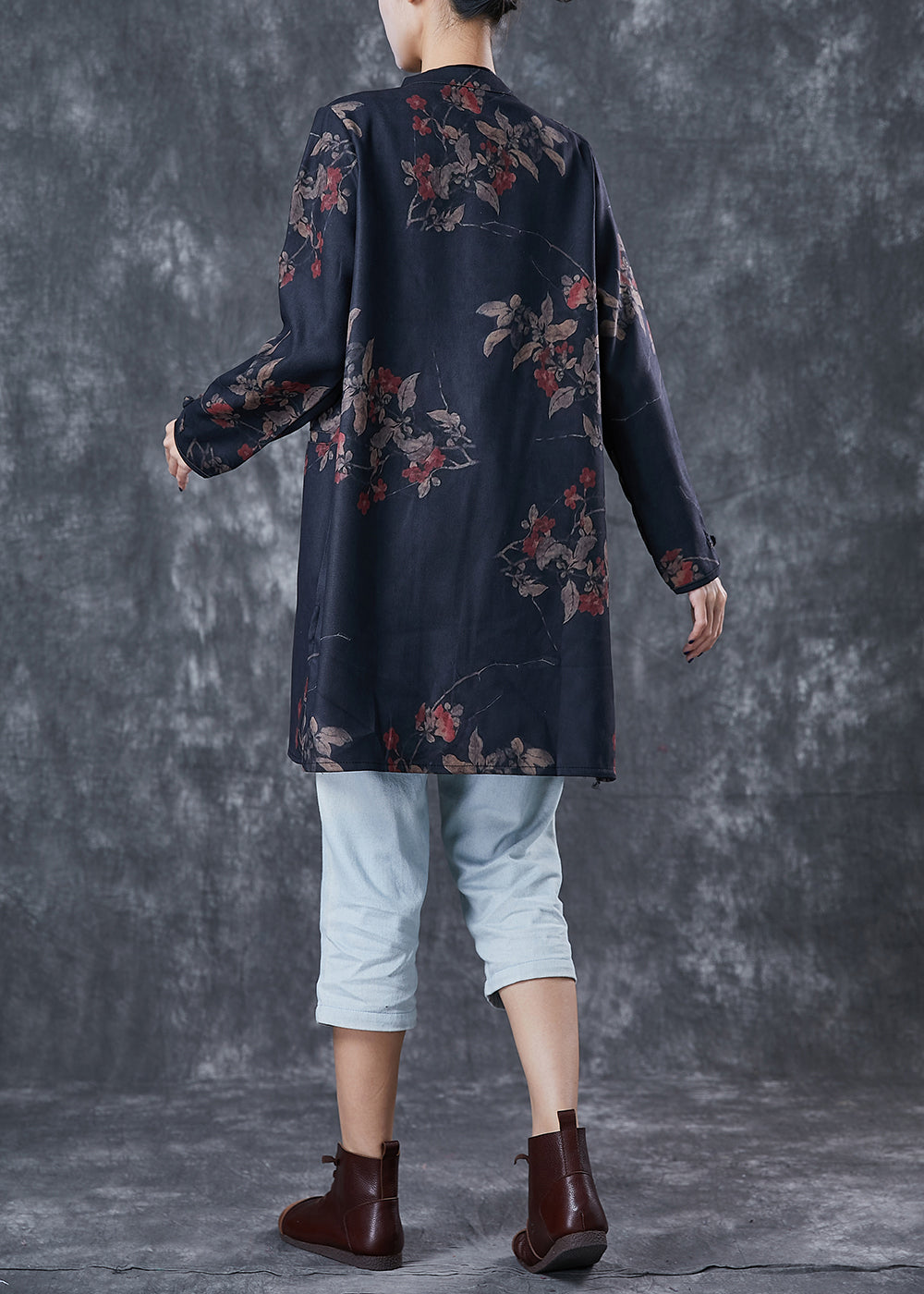 A Vintage Style Blouse with Delicate Timeless Details