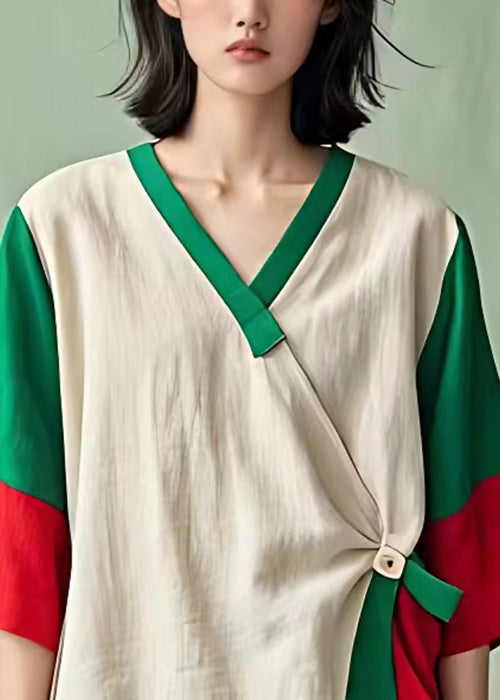 Polished Blouse with an Effortless Classic Look