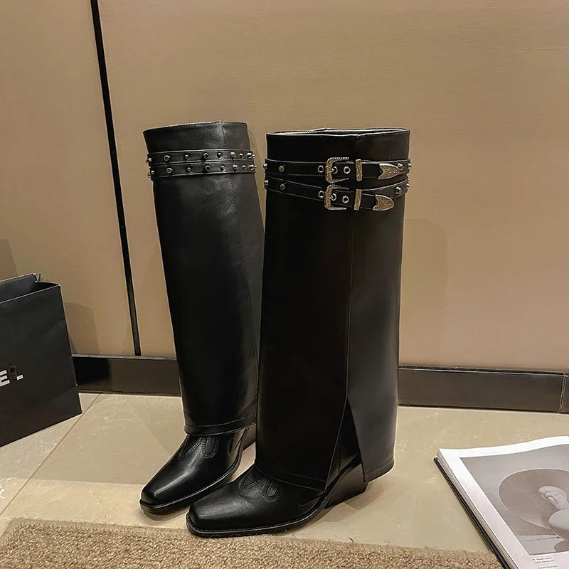 Elegant Orthopedic Boots for Every Step