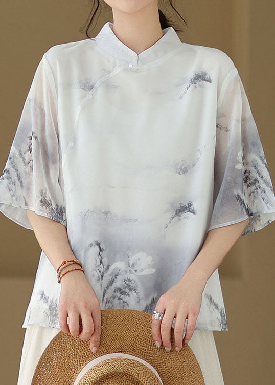 Beautifully Balanced Top with Timeless Character
