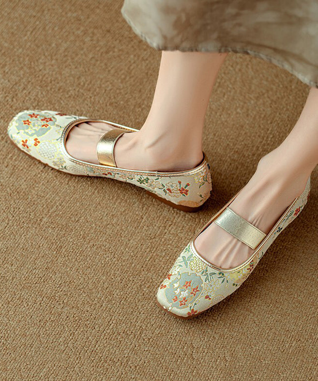 Vintage Inspired Orthopedic Shoes
